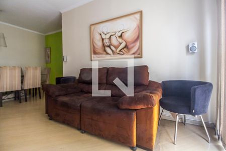 Apartamento para alugar com 90m², 3 quartos e 2 vagasSala de TV