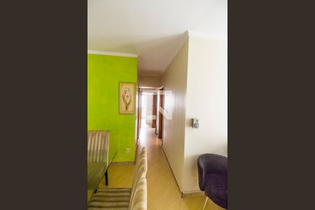 Apartamento para alugar com 90m², 3 quartos e 2 vagasCorredor