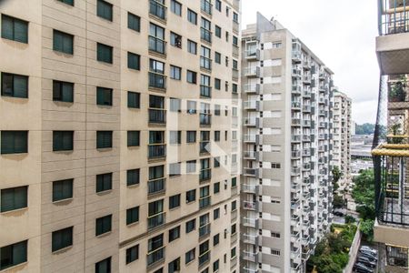 Apartamento para alugar com 90m², 3 quartos e 2 vagasVista da Varanda