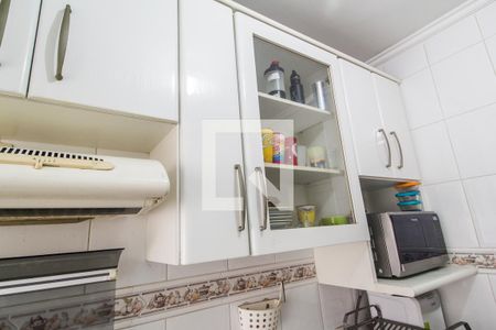 Apartamento para alugar com 90m², 3 quartos e 2 vagasDetalhe da cozinha
