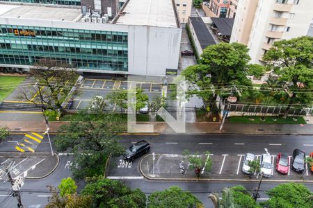 Apartamento para alugar com 90m², 3 quartos e 2 vagasVista do Quarto 2