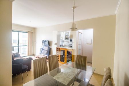 Apartamento para alugar com 90m², 3 quartos e 2 vagasSala de Jantar