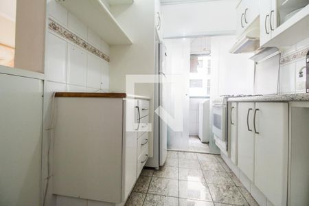 Apartamento para alugar com 90m², 3 quartos e 2 vagasCozinha