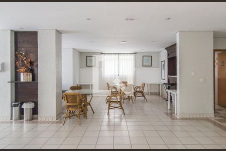 Apartamento para alugar com 90m², 3 quartos e 2 vagasÁrea comum - Salão de festas