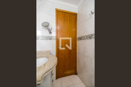 Apartamento para alugar com 90m², 3 quartos e 2 vagasBanheiro da Suíte