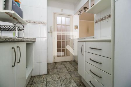Apartamento para alugar com 90m², 3 quartos e 2 vagasCozinha