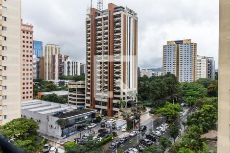 Apartamento para alugar com 90m², 3 quartos e 2 vagasVista da Suíte