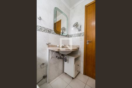 Apartamento para alugar com 90m², 3 quartos e 2 vagasBanheiro da Suíte