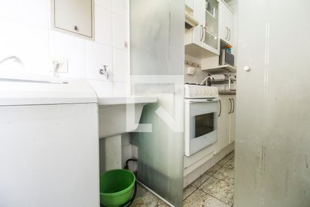 Apartamento para alugar com 90m², 3 quartos e 2 vagasÁrea de Serviço