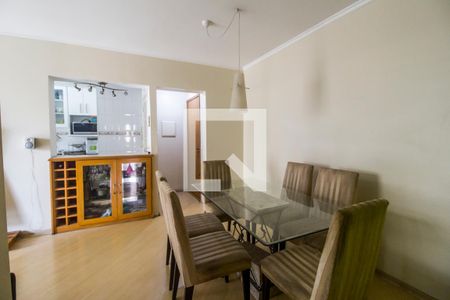 Apartamento para alugar com 90m², 3 quartos e 2 vagasSala de Jantar
