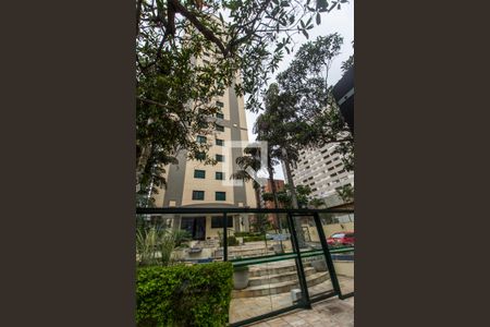 Apartamento para alugar com 90m², 3 quartos e 2 vagasVista da Rua
