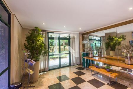 Apartamento para alugar com 90m², 3 quartos e 2 vagasHall de entrada