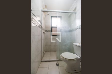 Apartamento para alugar com 90m², 3 quartos e 2 vagasBanheiro da Suíte