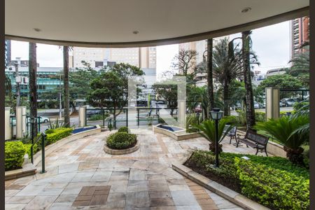 Apartamento para alugar com 90m², 3 quartos e 2 vagasVista da Rua