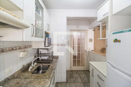 Apartamento para alugar com 90m², 3 quartos e 2 vagasCozinha