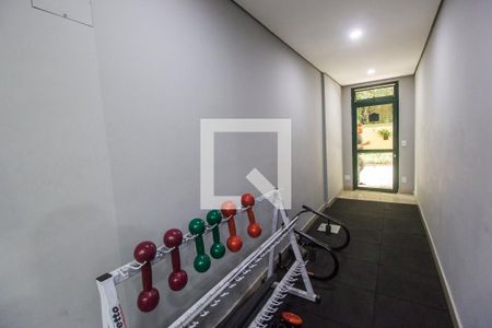 Apartamento para alugar com 90m², 3 quartos e 2 vagasAcademia