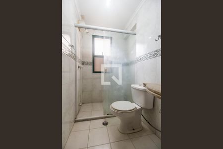 Apartamento para alugar com 90m², 3 quartos e 2 vagasBanheiro da Suíte
