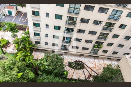 Apartamento para alugar com 90m², 3 quartos e 2 vagasVista do Quarto 3