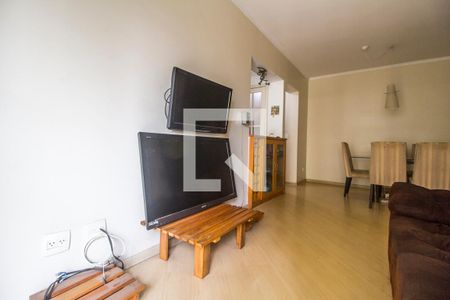 Apartamento para alugar com 90m², 3 quartos e 2 vagasSala de TV