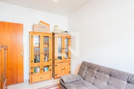 Apartamento à venda com 81m², 3 quartos e 2 vagasQuarto 3