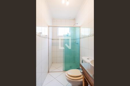 Apartamento à venda com 81m², 3 quartos e 2 vagasBanheiro