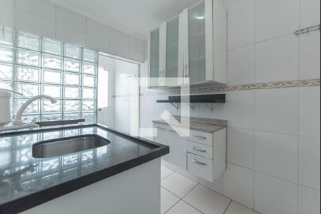 Apartamento à venda com 40m², 1 quarto e 1 vagaCozinha