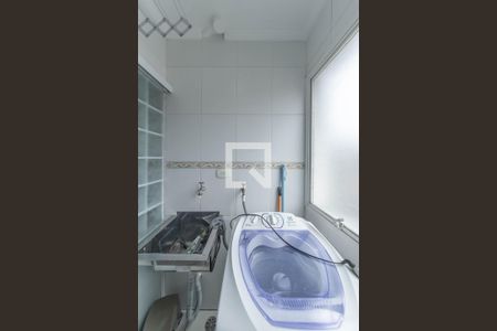 Apartamento à venda com 40m², 1 quarto e 1 vagaLavanderia