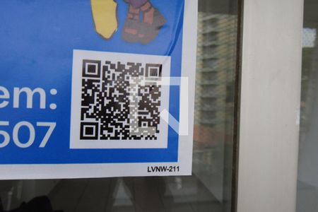 Apartamento à venda com 40m², 1 quarto e 1 vagaPlaquinha