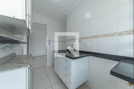 Apartamento à venda com 40m², 1 quarto e 1 vagaCozinha