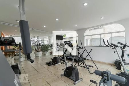 Apartamento à venda com 40m², 1 quarto e 1 vagaAcademia