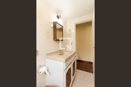 Apartamento para alugar com 69m², 2 quartos e sem vagaBanheiro