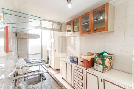 Apartamento para alugar com 69m², 2 quartos e sem vagaCozinha