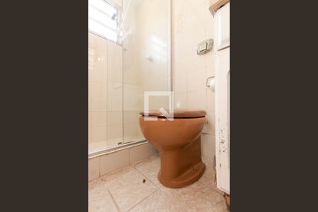 Apartamento para alugar com 69m², 2 quartos e sem vagaBanheiro