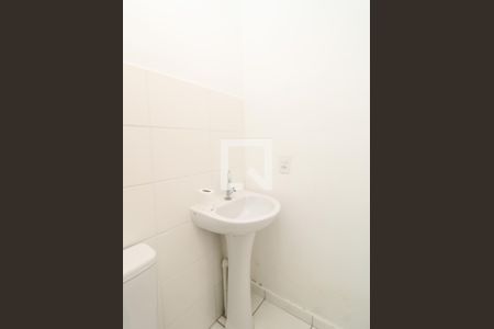 Apartamento à venda com 30m², 1 quarto e sem vagaBanheiro da Suíte