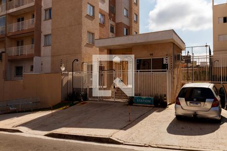 Apartamento à venda com 30m², 1 quarto e sem vaga Apartamento à venda com 30m², 1 quarto e sem vagaFachada