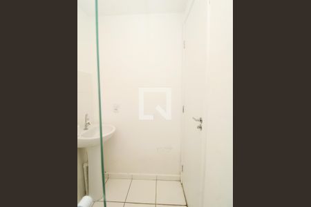 Apartamento à venda com 30m², 1 quarto e sem vagaBanheiro da Suíte