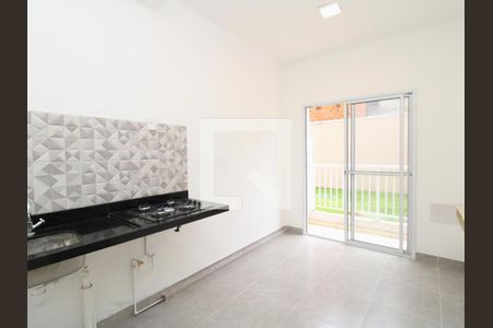 Apartamento à venda com 30m², 1 quarto e sem vagaSala/Cozinha