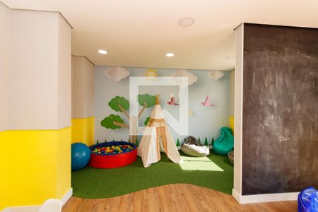 Apartamento à venda com 30m², 1 quarto e sem vaga Apartamento à venda com 30m², 1 quarto e sem vagaÁrea comum - Brinquedoteca