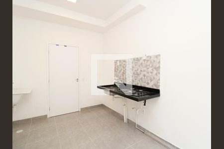 Apartamento à venda com 30m², 1 quarto e sem vagaSala/Cozinha