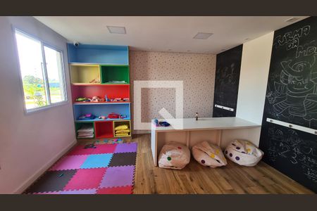 Apartamento para alugar com 64m², 3 quartos e 1 vagaBrinquedoteca