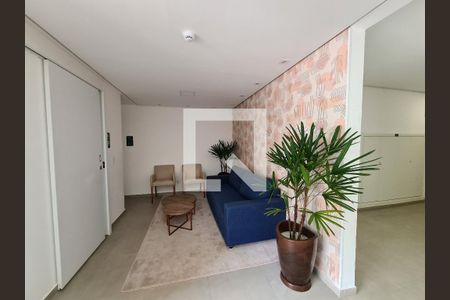 Apartamento para alugar com 64m², 3 quartos e 1 vagaHall social