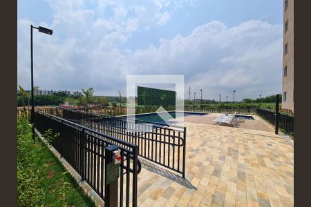 Apartamento para alugar com 64m², 3 quartos e 1 vagaÁrea comum - Piscina