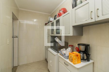 Casa à venda com 120m², 3 quartos e 2 vagasÁrea de Serviço