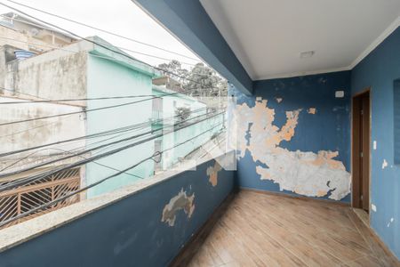 Casa à venda com 120m², 3 quartos e 2 vagasVaranda