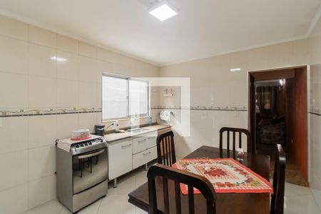 Casa à venda com 120m², 3 quartos e 2 vagasCozinha