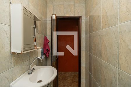 Casa à venda com 120m², 3 quartos e 2 vagasBanheiro de Serviço