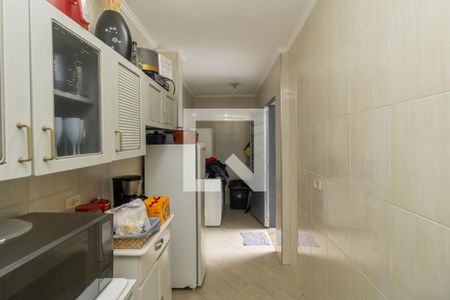 Casa à venda com 120m², 3 quartos e 2 vagasÁrea de Serviço