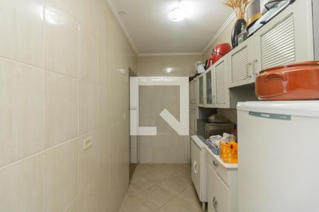Casa à venda com 120m², 3 quartos e 2 vagasÁrea de Serviço
