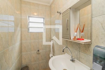 Casa à venda com 120m², 3 quartos e 2 vagasBanheiro de Serviço