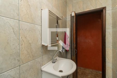 Casa à venda com 120m², 3 quartos e 2 vagasBanheiro de Serviço